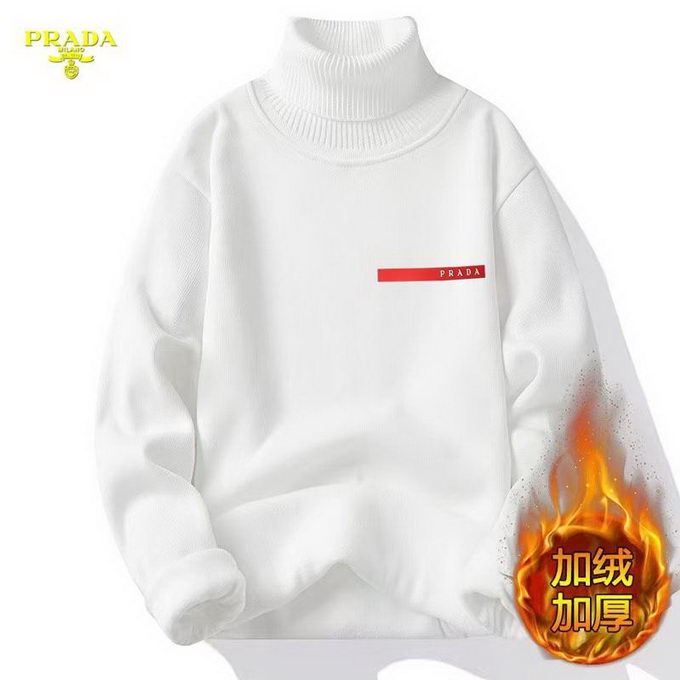 Prada Sweater Mens ID:20250925-106